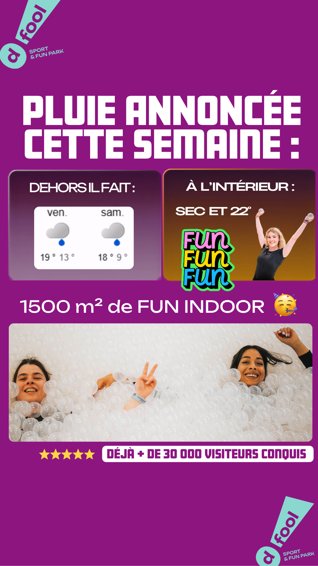 d-fool Facebook ad
