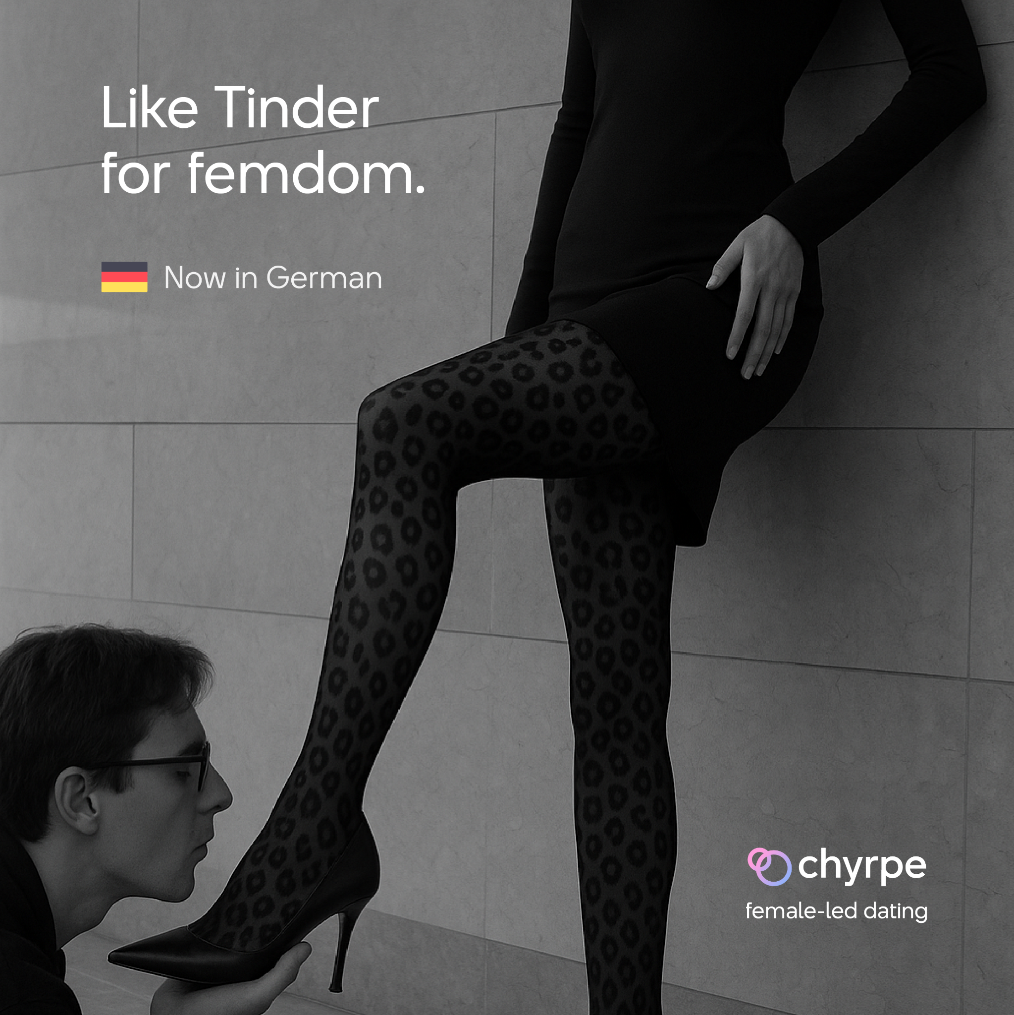 Chyrpe Facebook ad