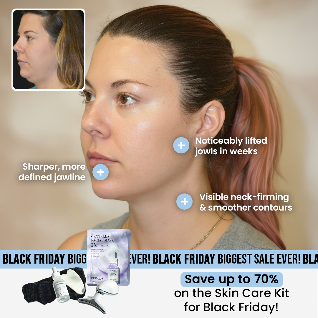 Dermawell Facebook ad