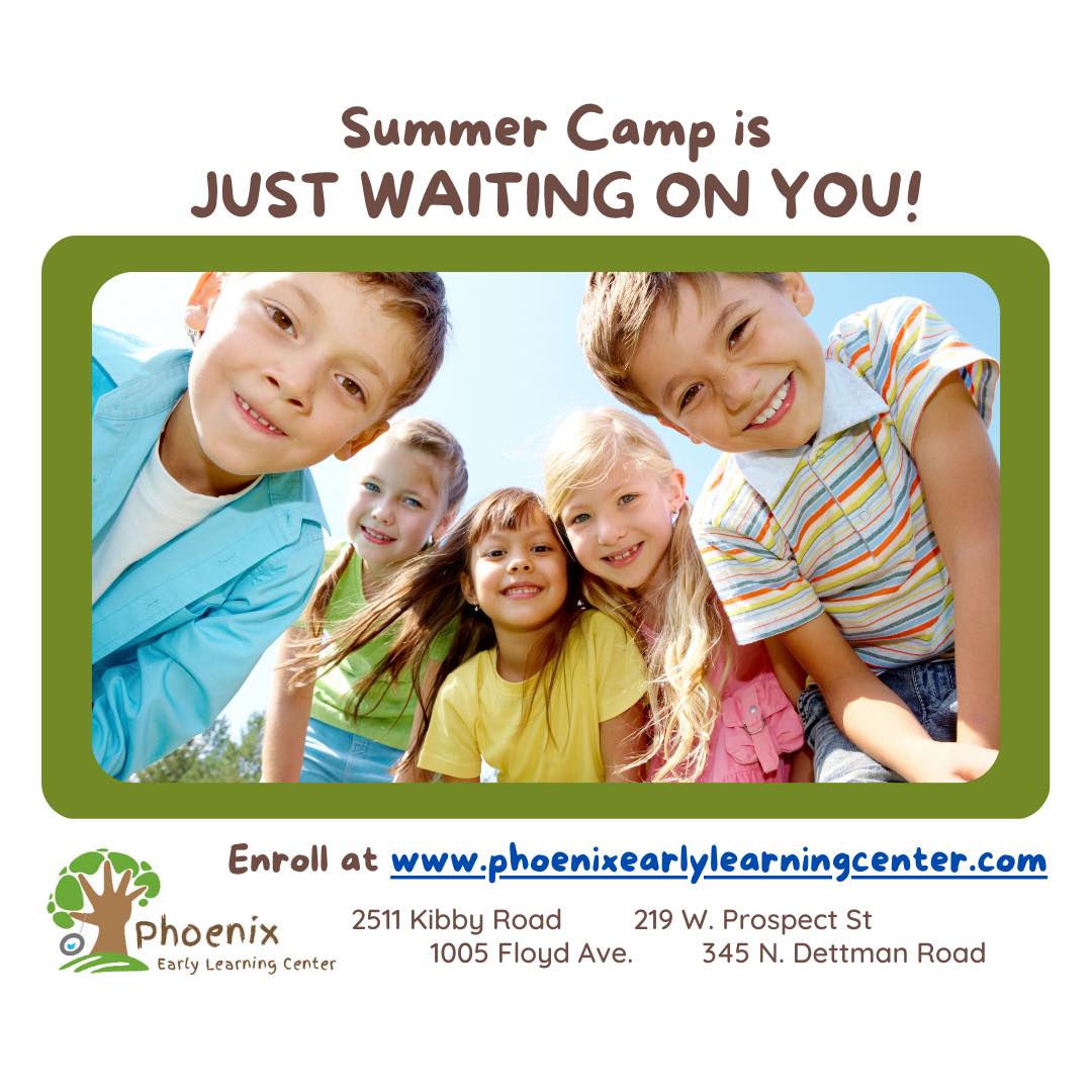 Phoenix Early Learning Center Facebook ad from Feb 3, 2026