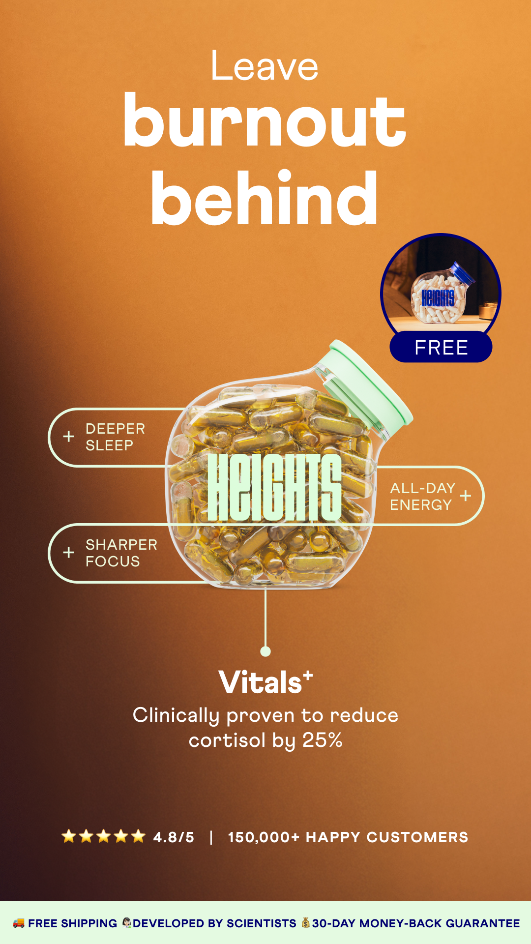 Your Heights Facebook ad
