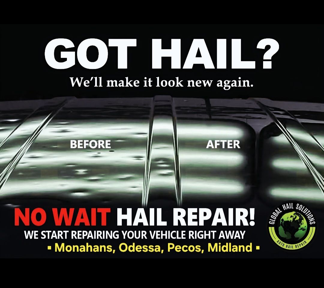 Global Hail Solutions Facebook ad