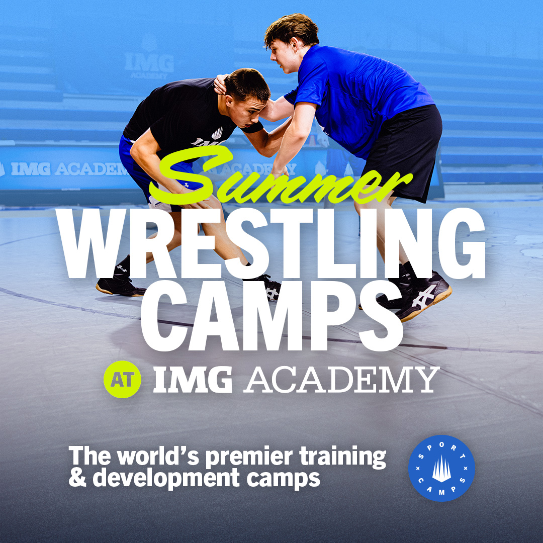 IMG Academy Facebook ad