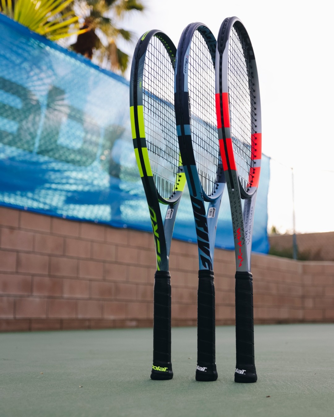 Babolat Paraguay Facebook ad