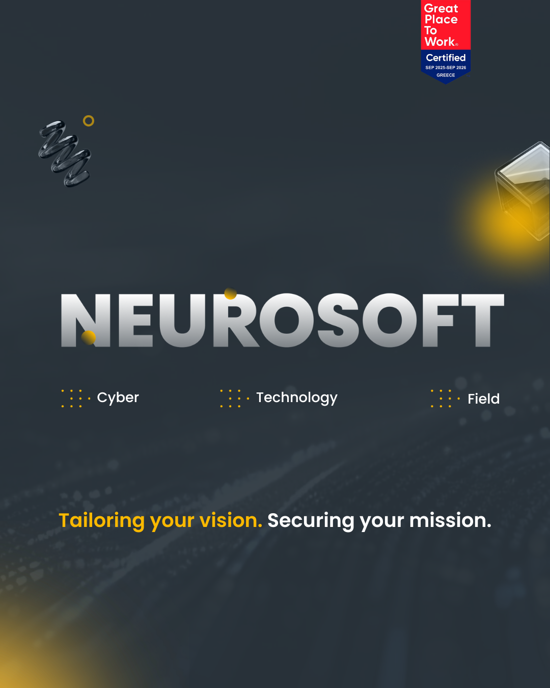 Neurosoft Facebook ad: Neurosoft is a leading Managed Services Provider (MSP)…