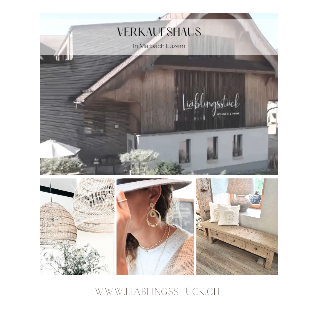 Liäblingsstück Schmuck & Accessoires Facebook ad