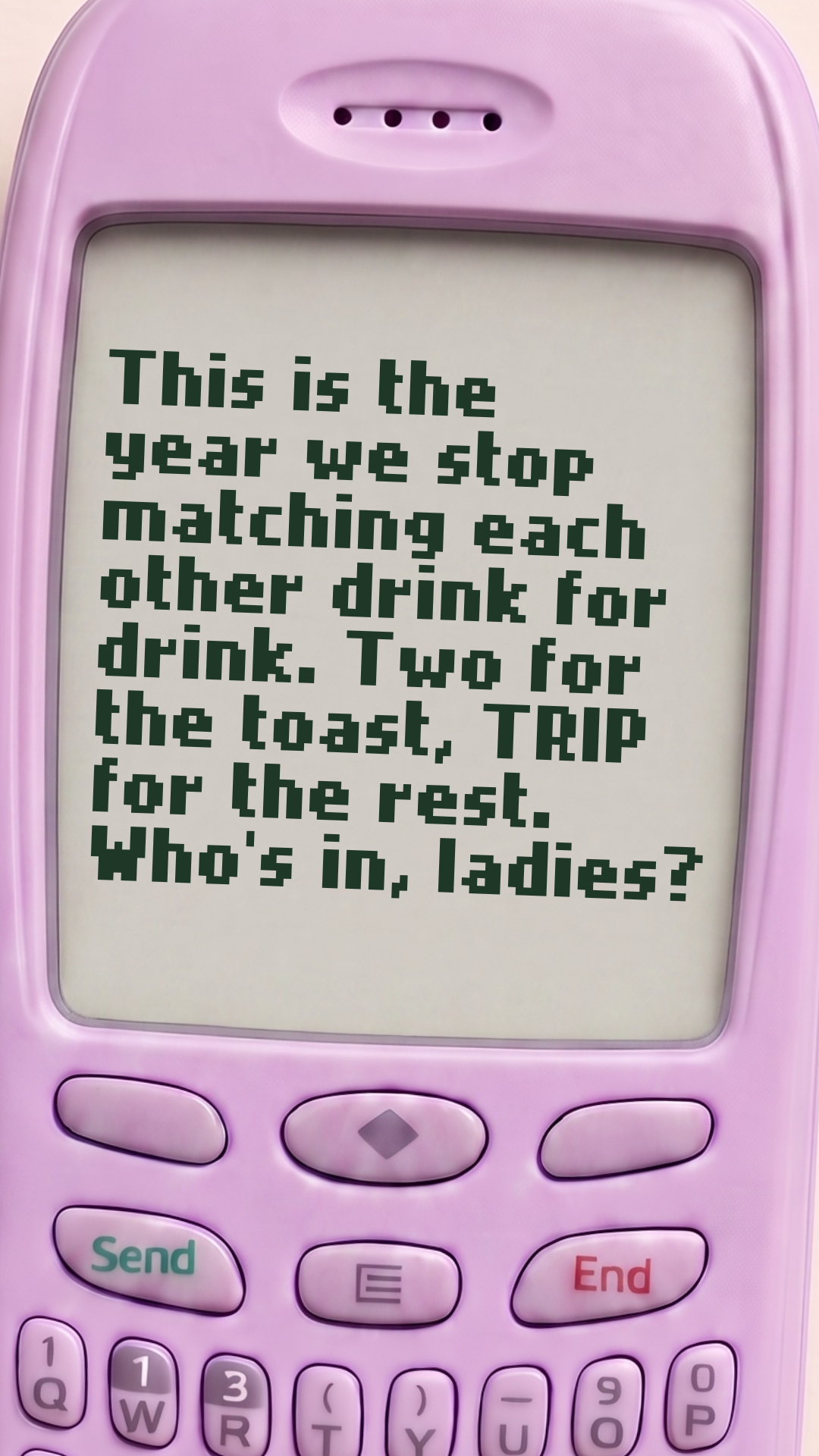 TRIP Facebook ad