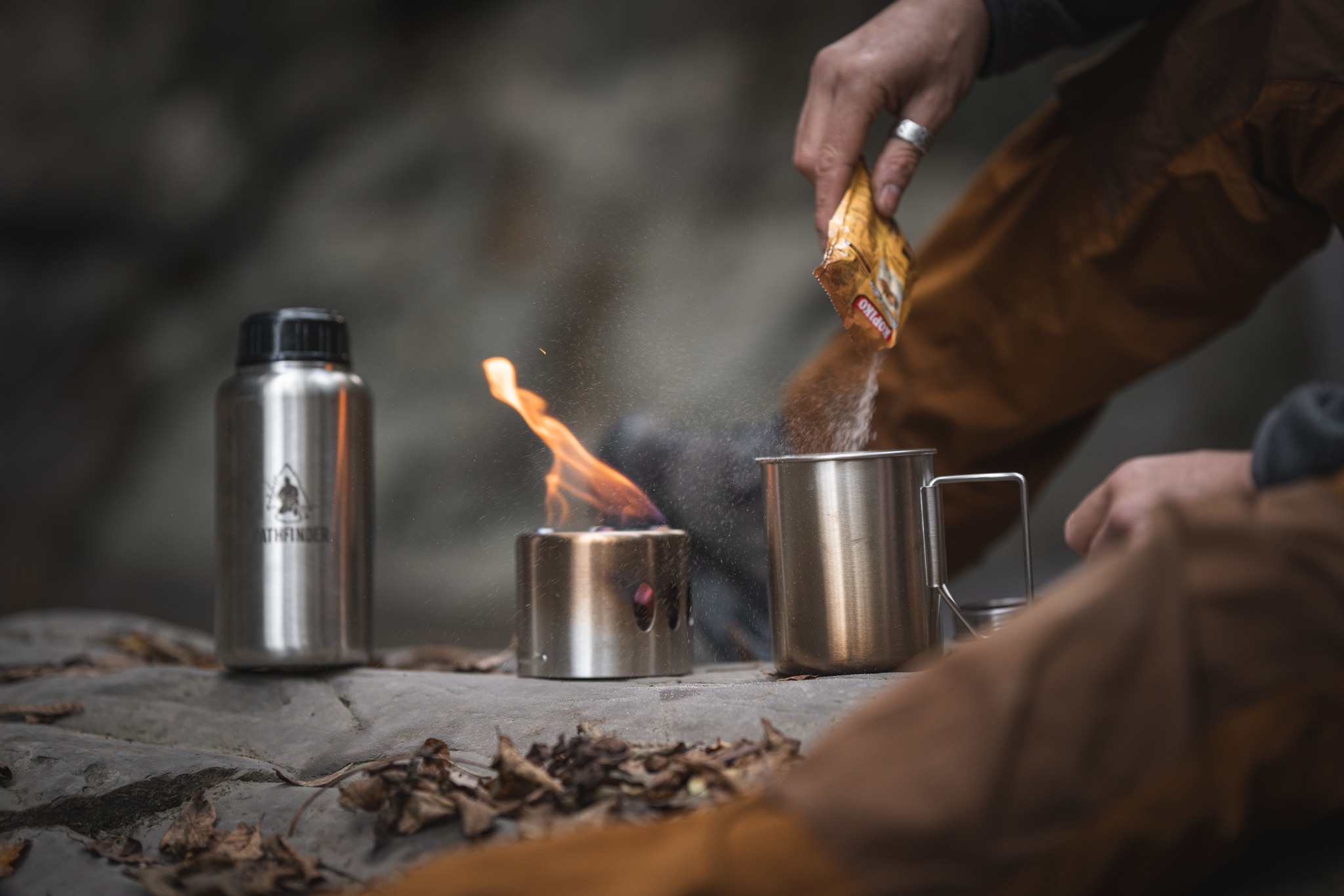Self Reliance Outfitters Facebook ad