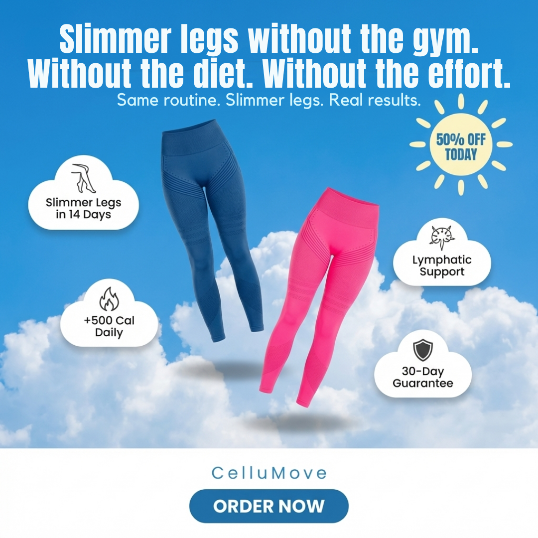 Cellumove Facebook ad