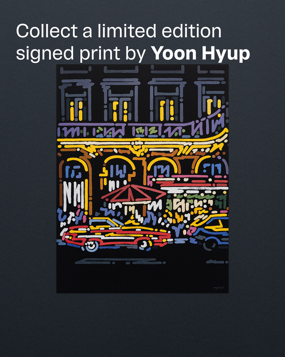 Yoon Hyup Facebook ad