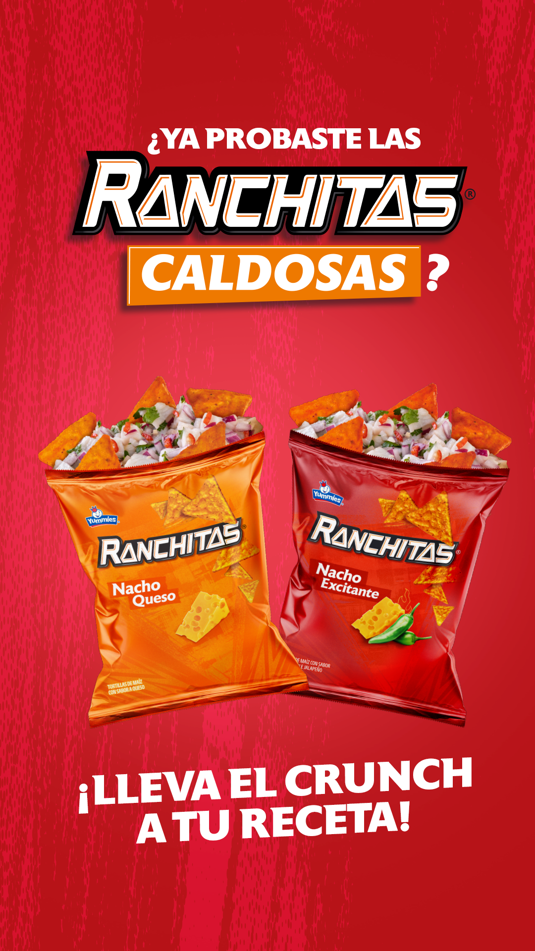 Ranchitas Latam Facebook ad from Jul 26, 2026