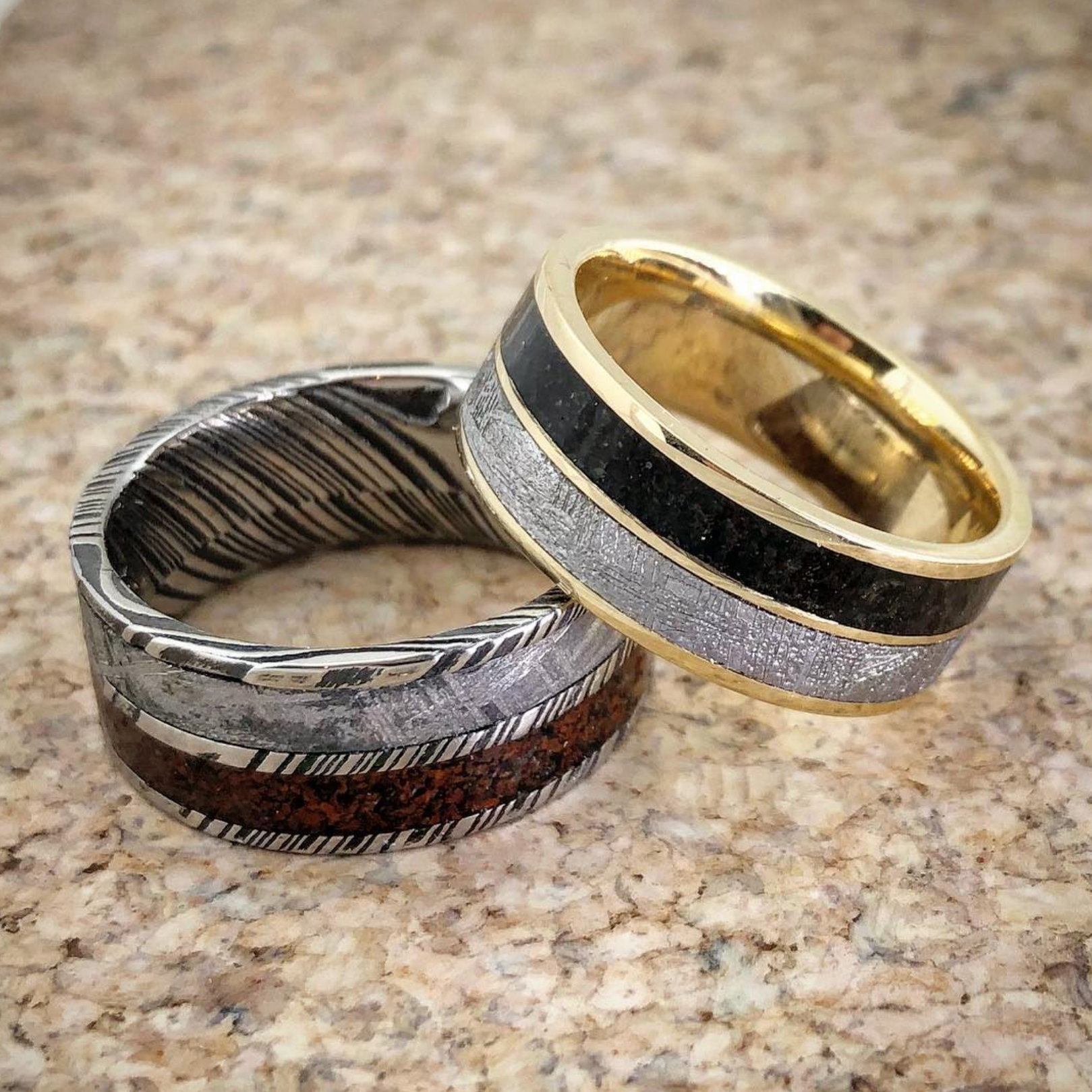 Revolution Rings Facebook ad