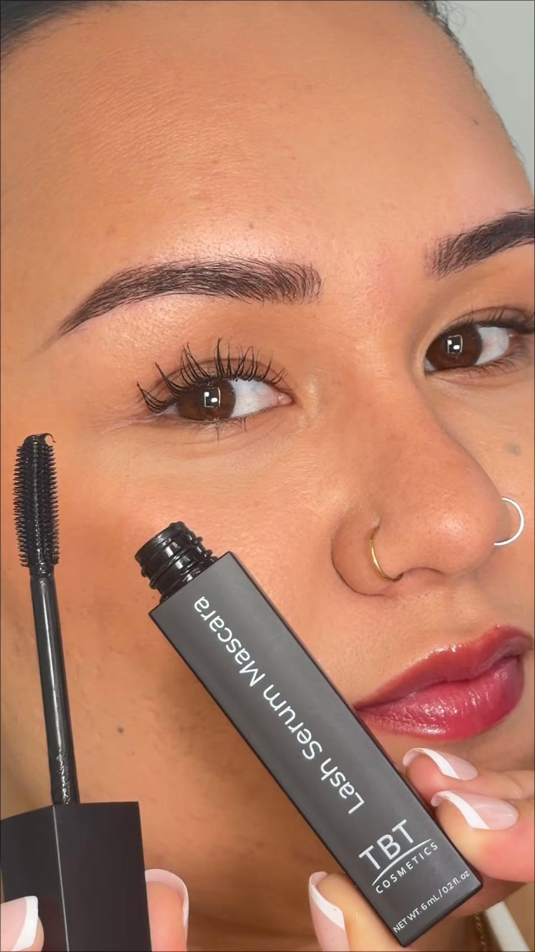 TBT Cosmetics Facebook ad