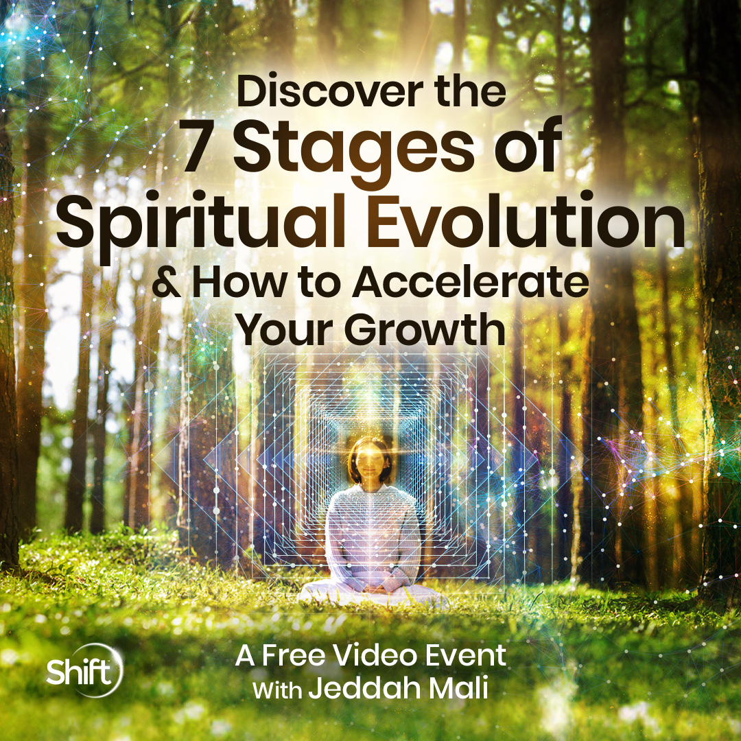 The Shift Network Facebook ad