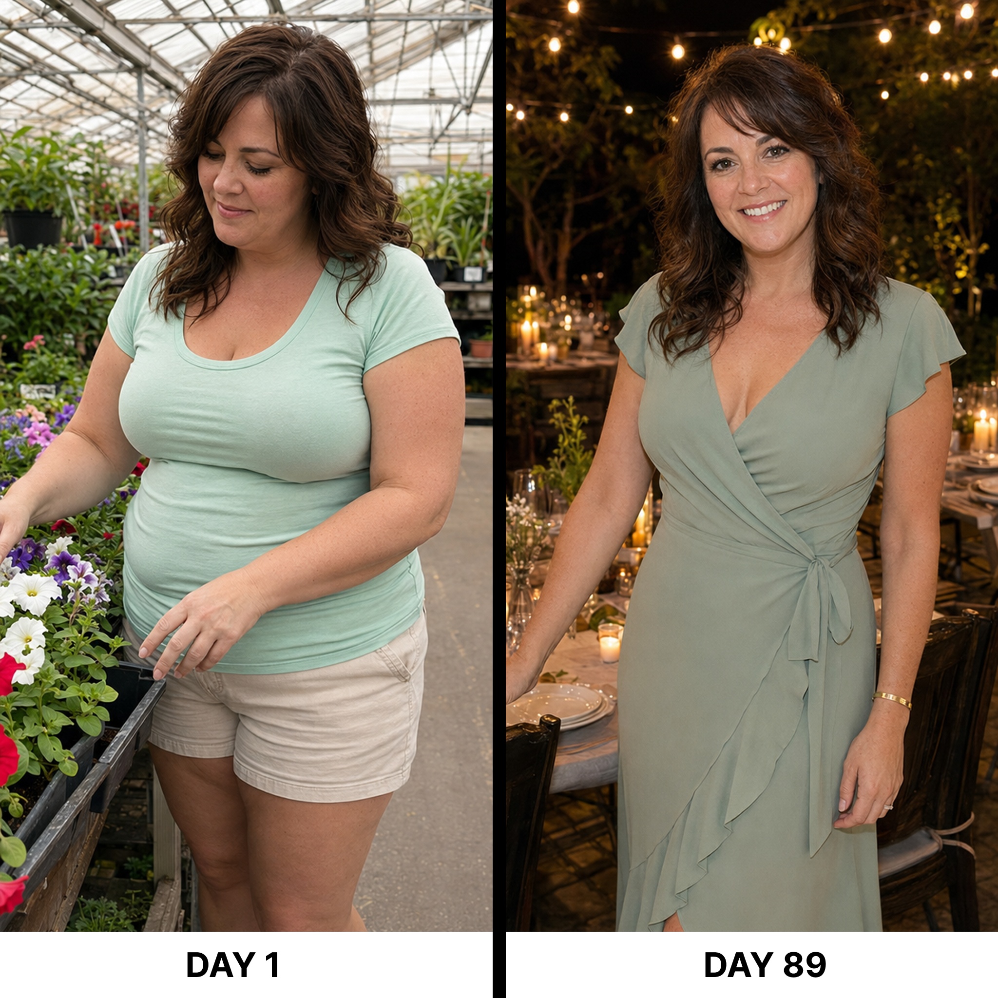 Dr Laura Keith Facebook ad: Reduces menopause symptoms naturally