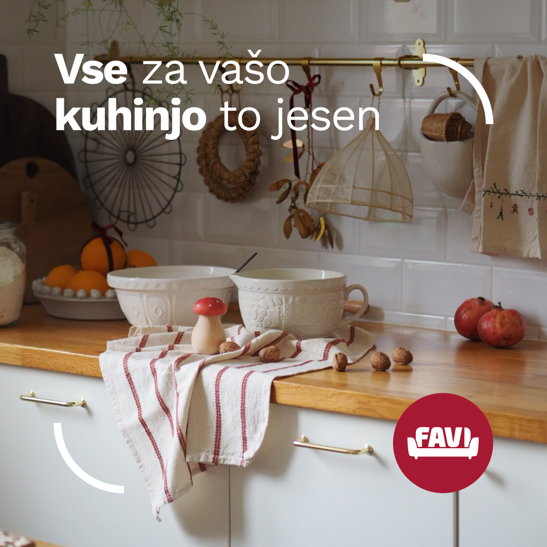 FAVI.si Facebook ad