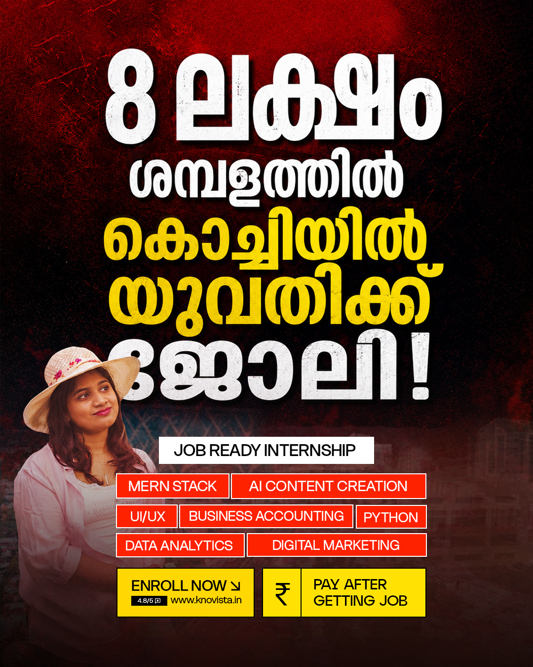 Knovista Learning  Facebook ad