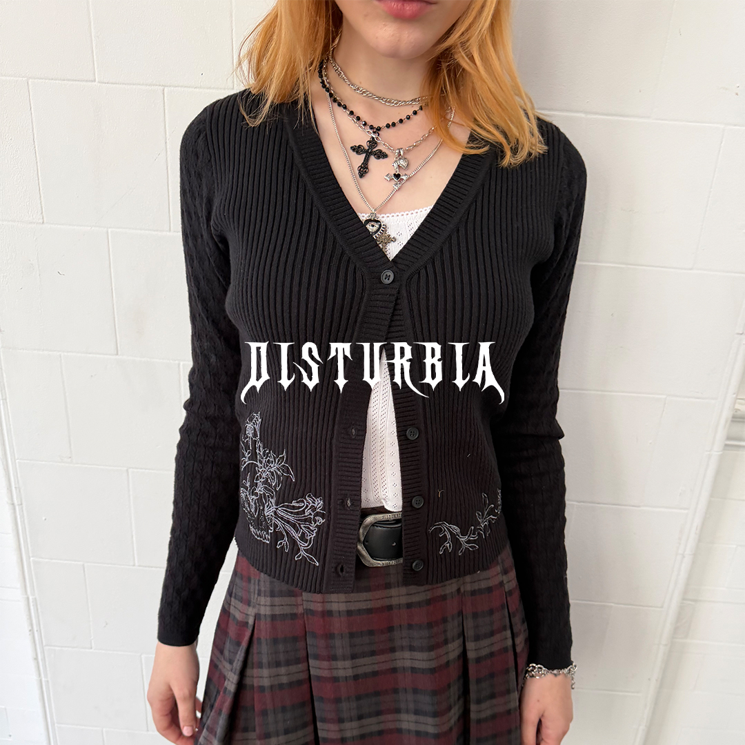 Disturbia Facebook ad