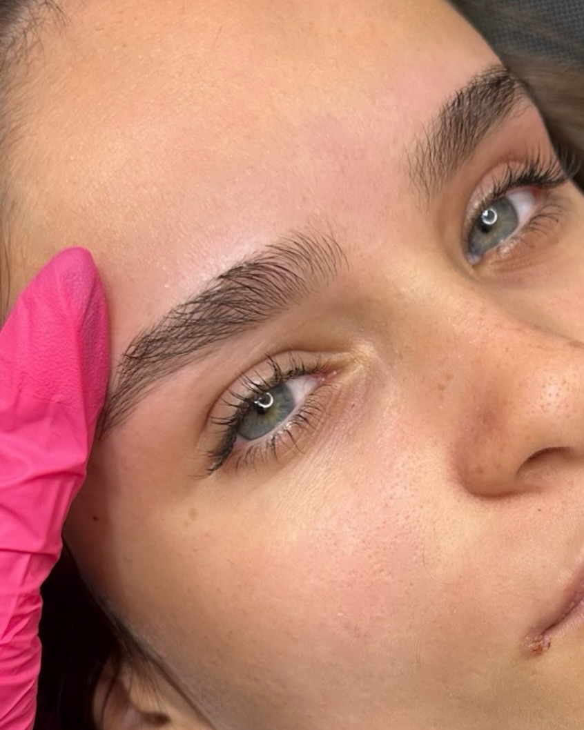 Beauty li Facebook ad