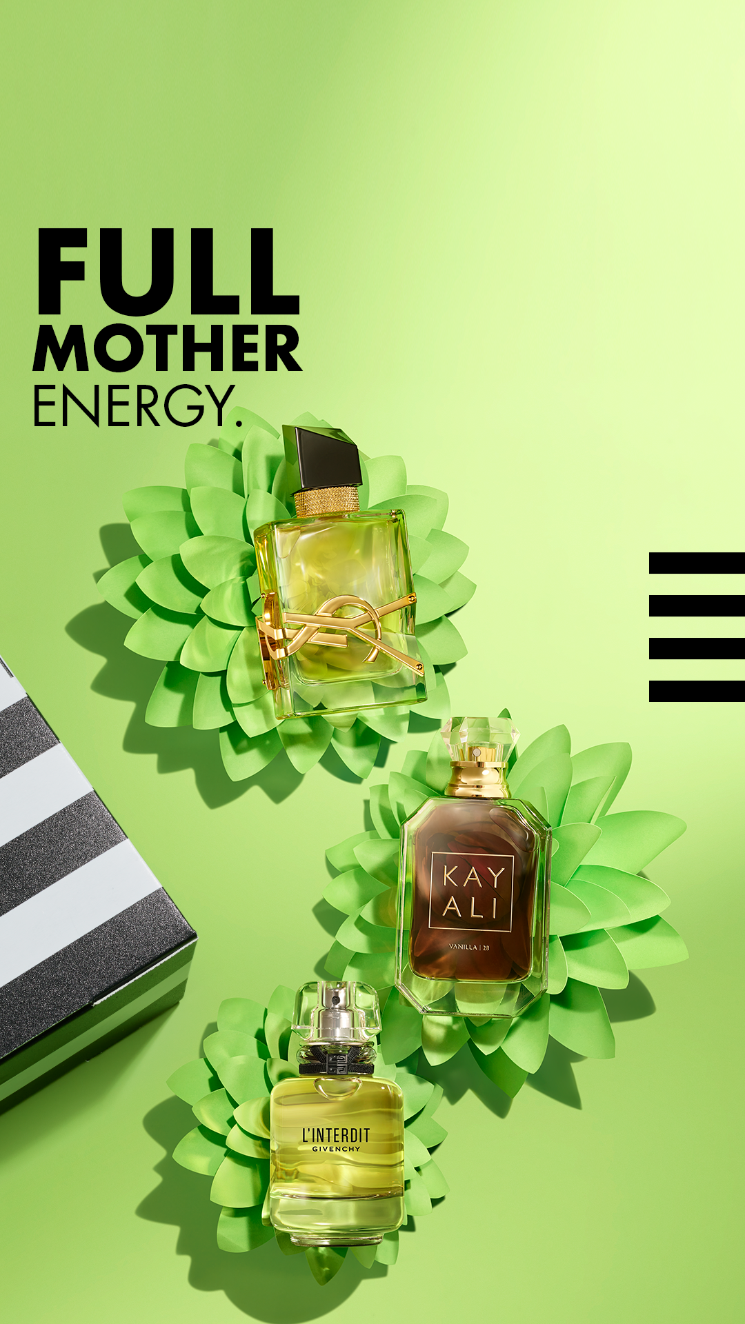 Sephora Facebook ad