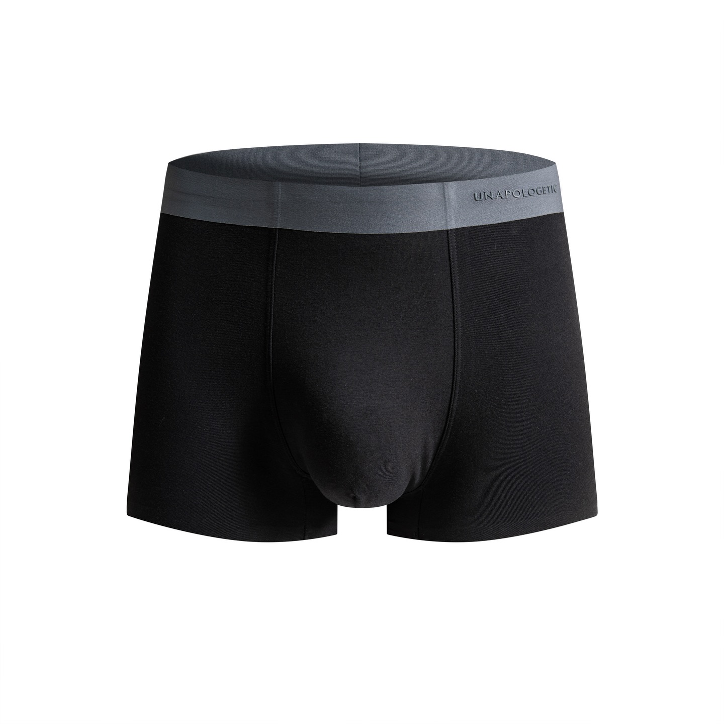 Unapologetic NM Facebook ad: Unapologetic Premium Cotton Boxer Briefs