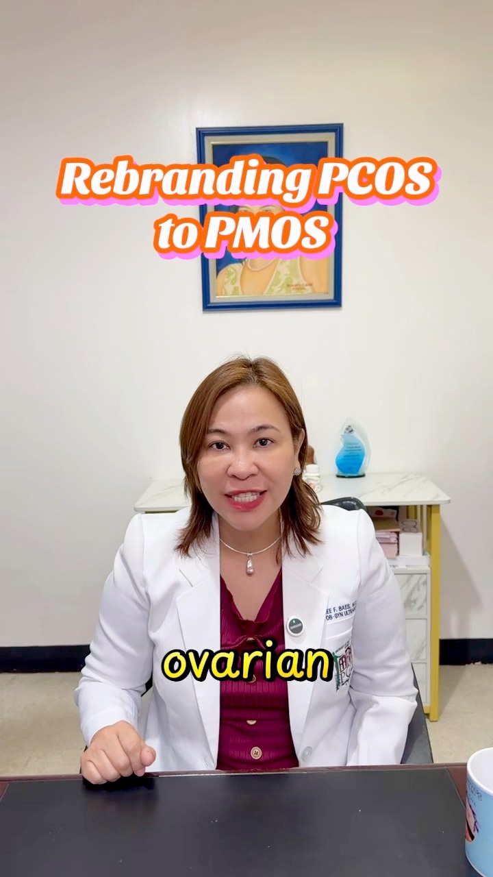 Rejuvenate Medical Aesthetics and Wellness Center Facebook ad: PCOS has a new name!