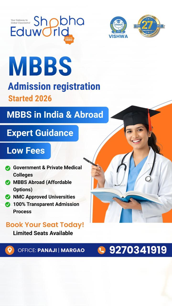 Shobha Eduworld Facebook ad from Apr 4, 2026