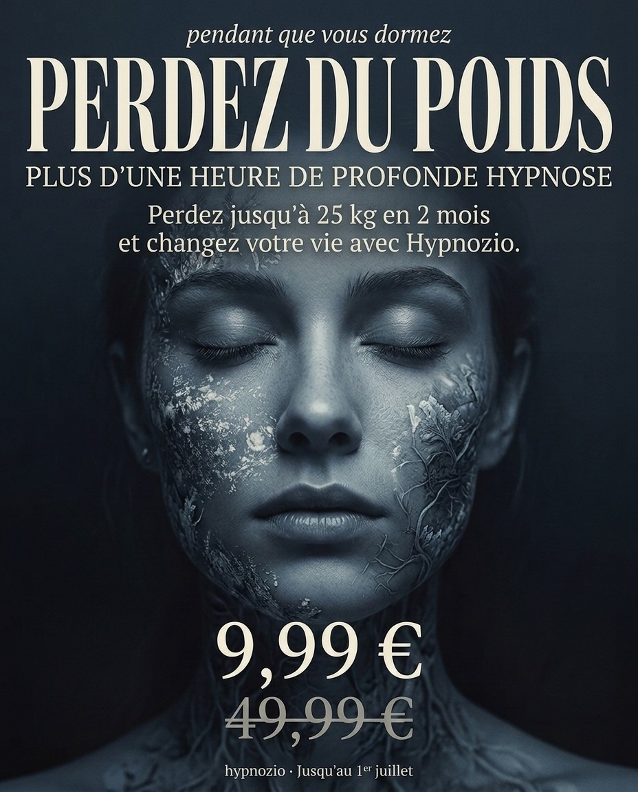 Hypnozio: power of hypnotherapy Facebook ad