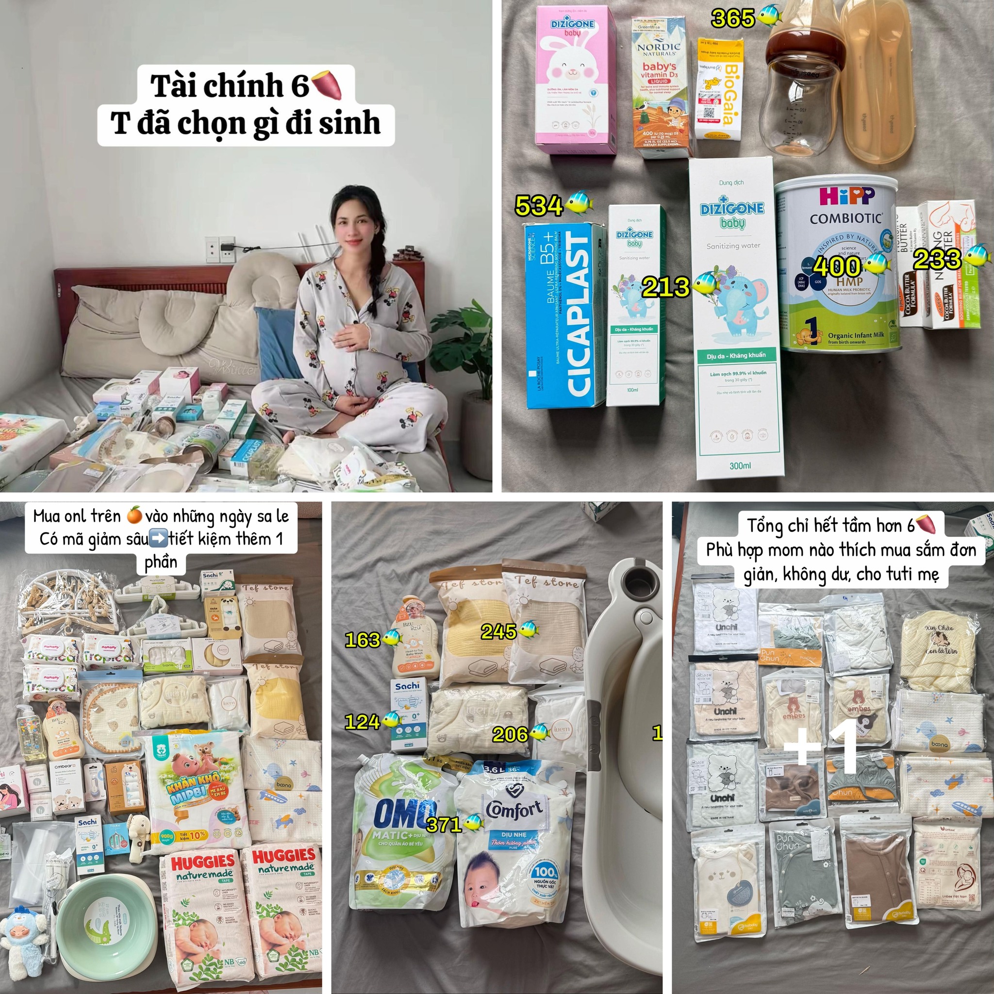 Vợ đảm Review Facebook ad