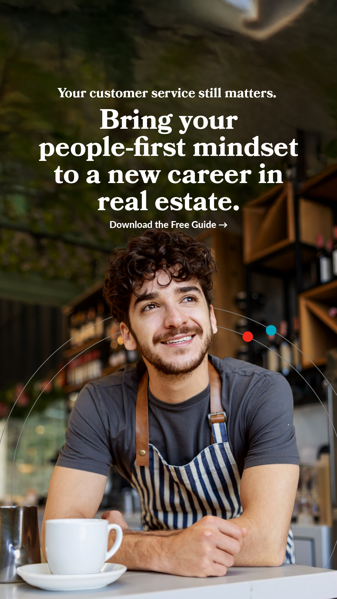 The CE Shop Facebook ad