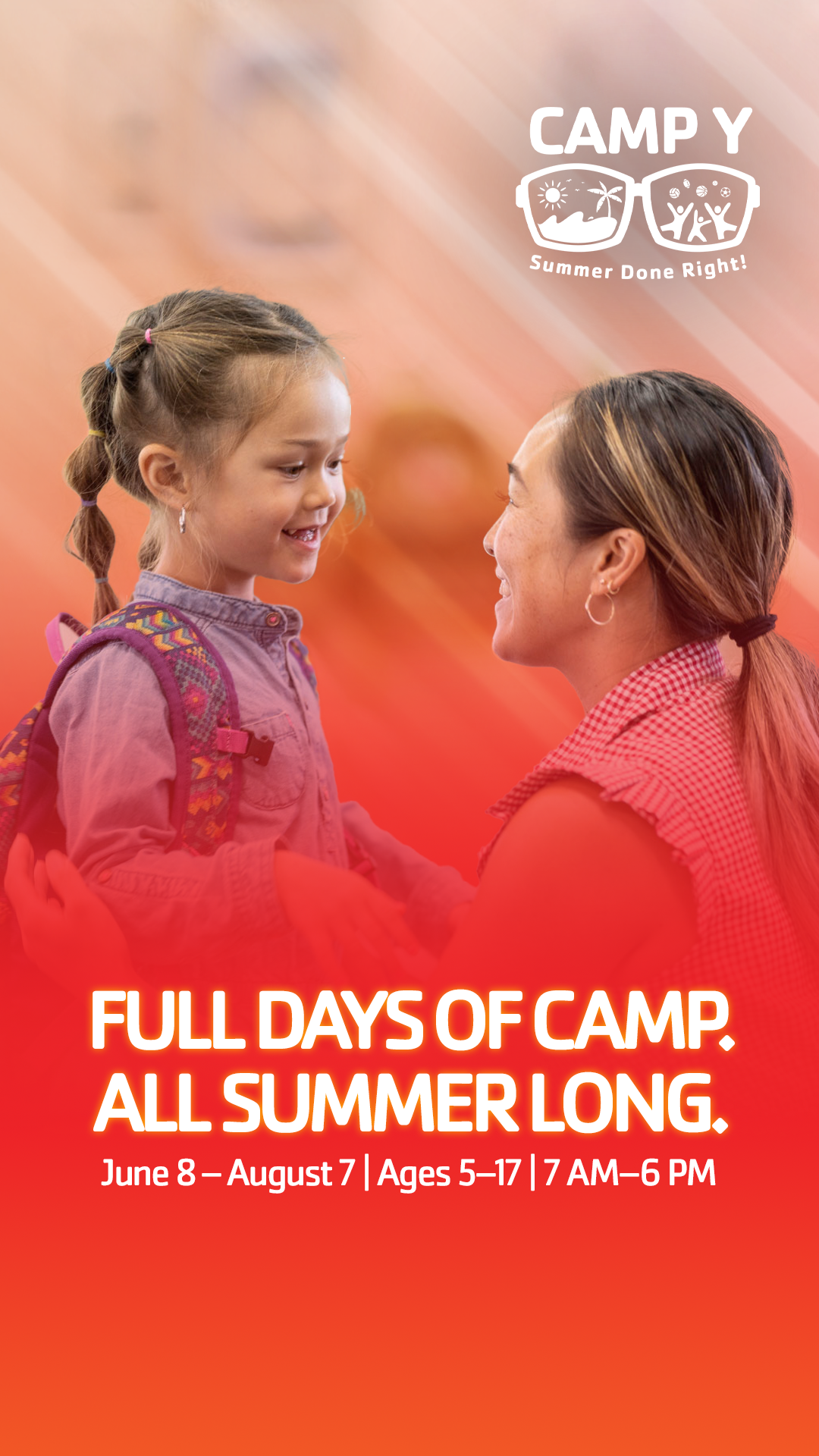 YMCA of South Florida Facebook ad from Feb 25, 2026