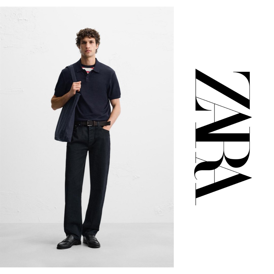 ZARA Facebook ad
