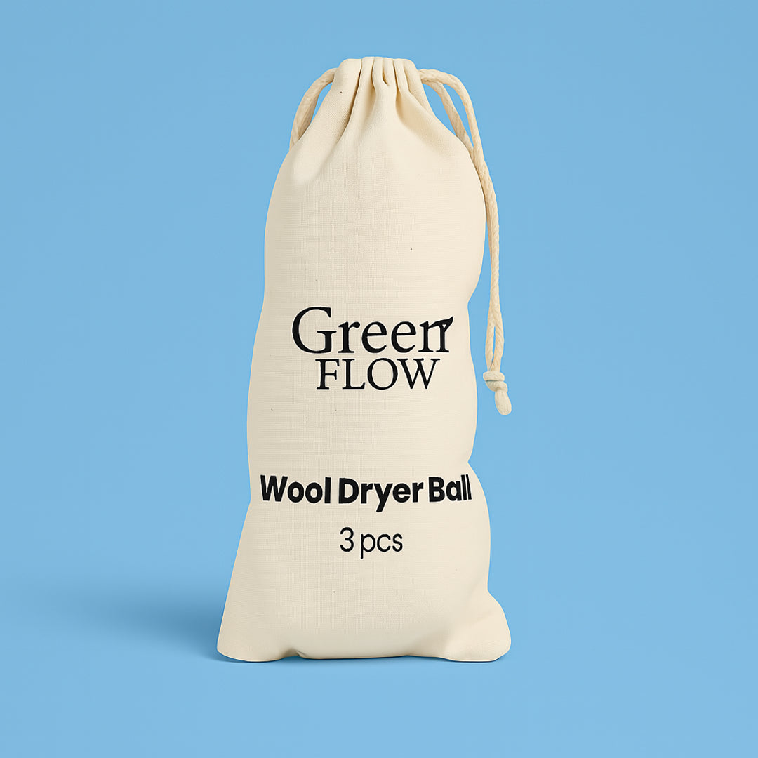 Green flow Facebook ad