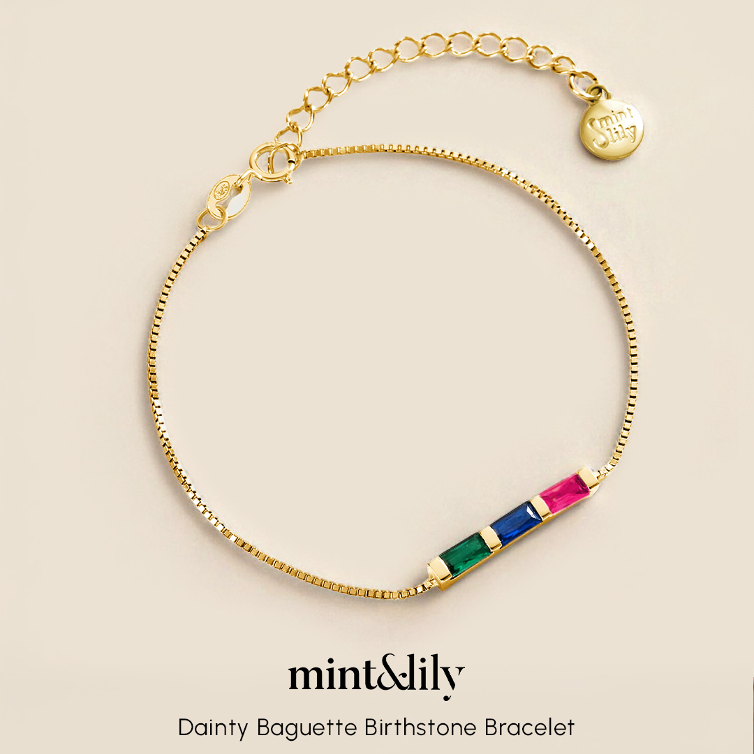 MINT & LILY Facebook ad