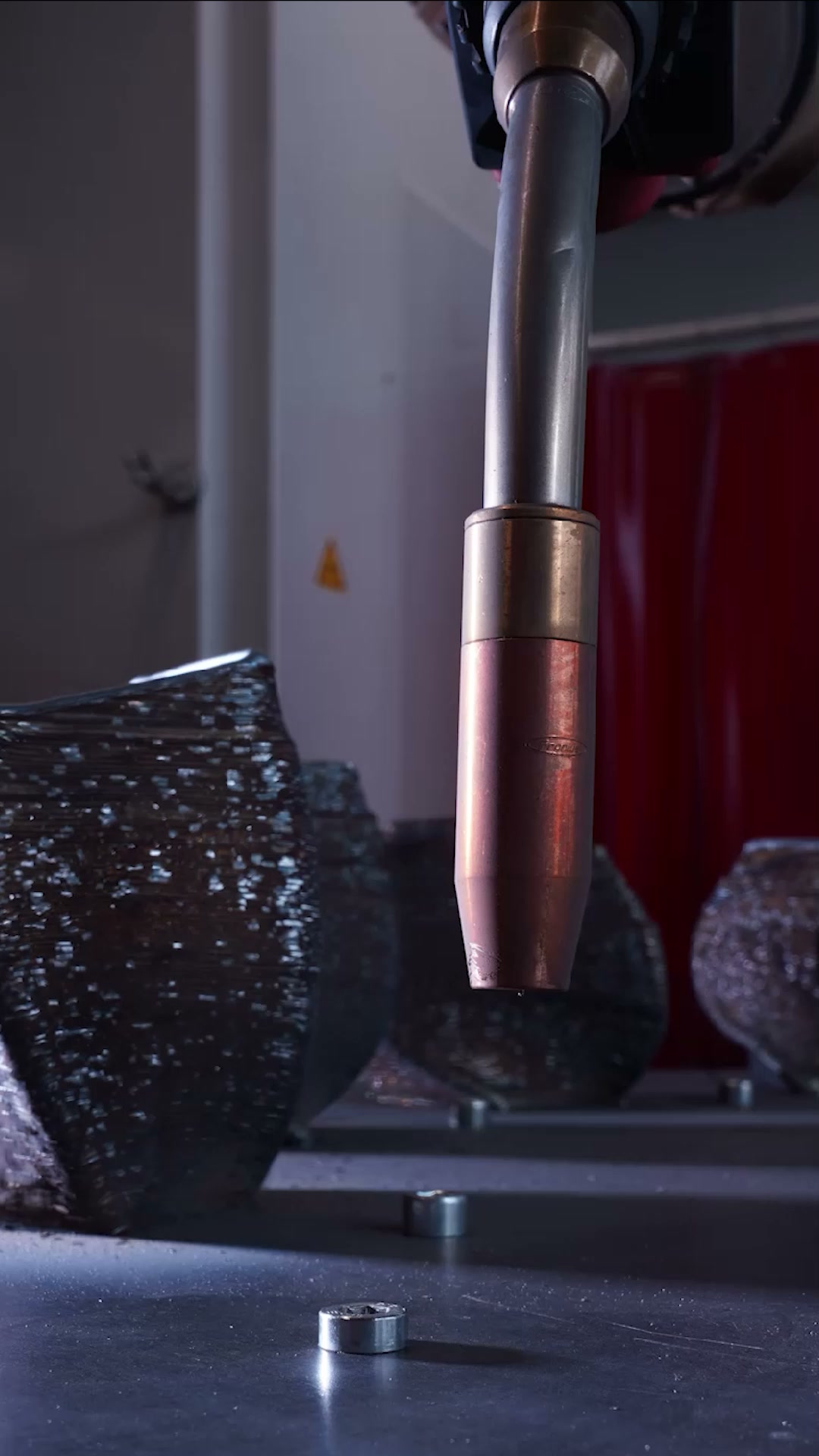 Fronius Welding Facebook ad: Get additive parts on-demand, print on-site and cut…