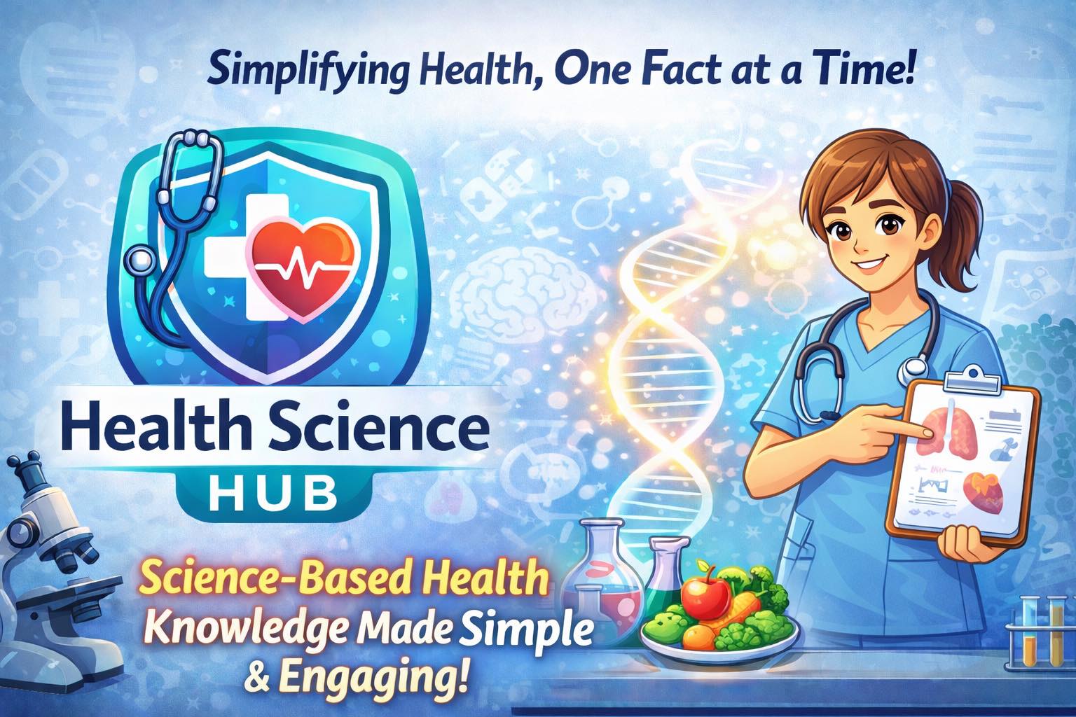 Pharmacology Hub Facebook ad: Here you will learn about