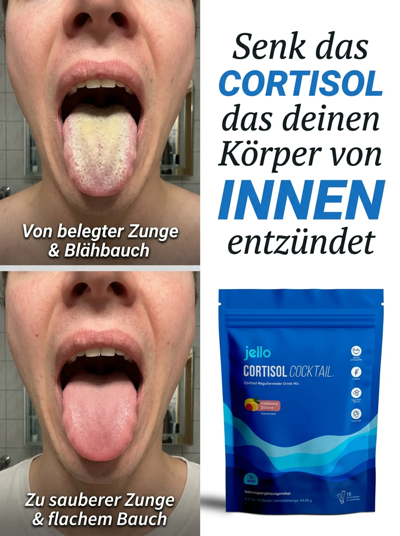 TryJello Facebook ad