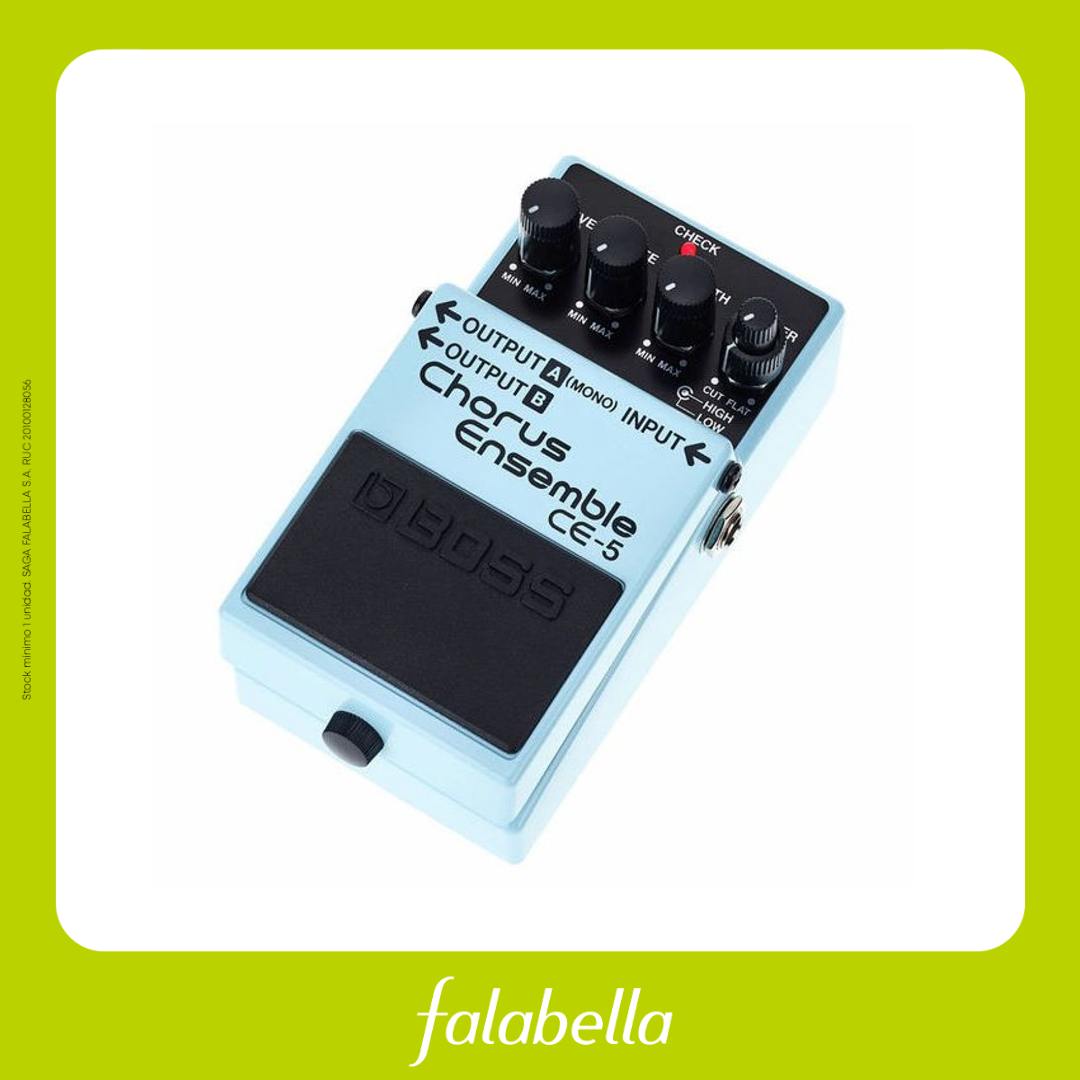 Falabella Perú Facebook ad: Encuentra tu sonido ideal en Falabella.com.