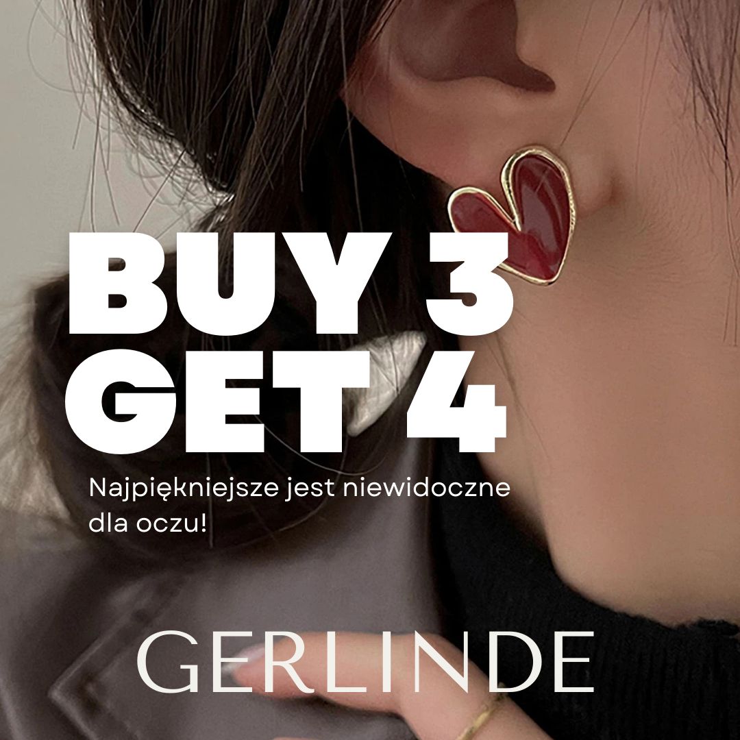 Biżuteria Gerlinde Facebook ad: PROMOTION ENDS MIDNIGHT TONIGHT
