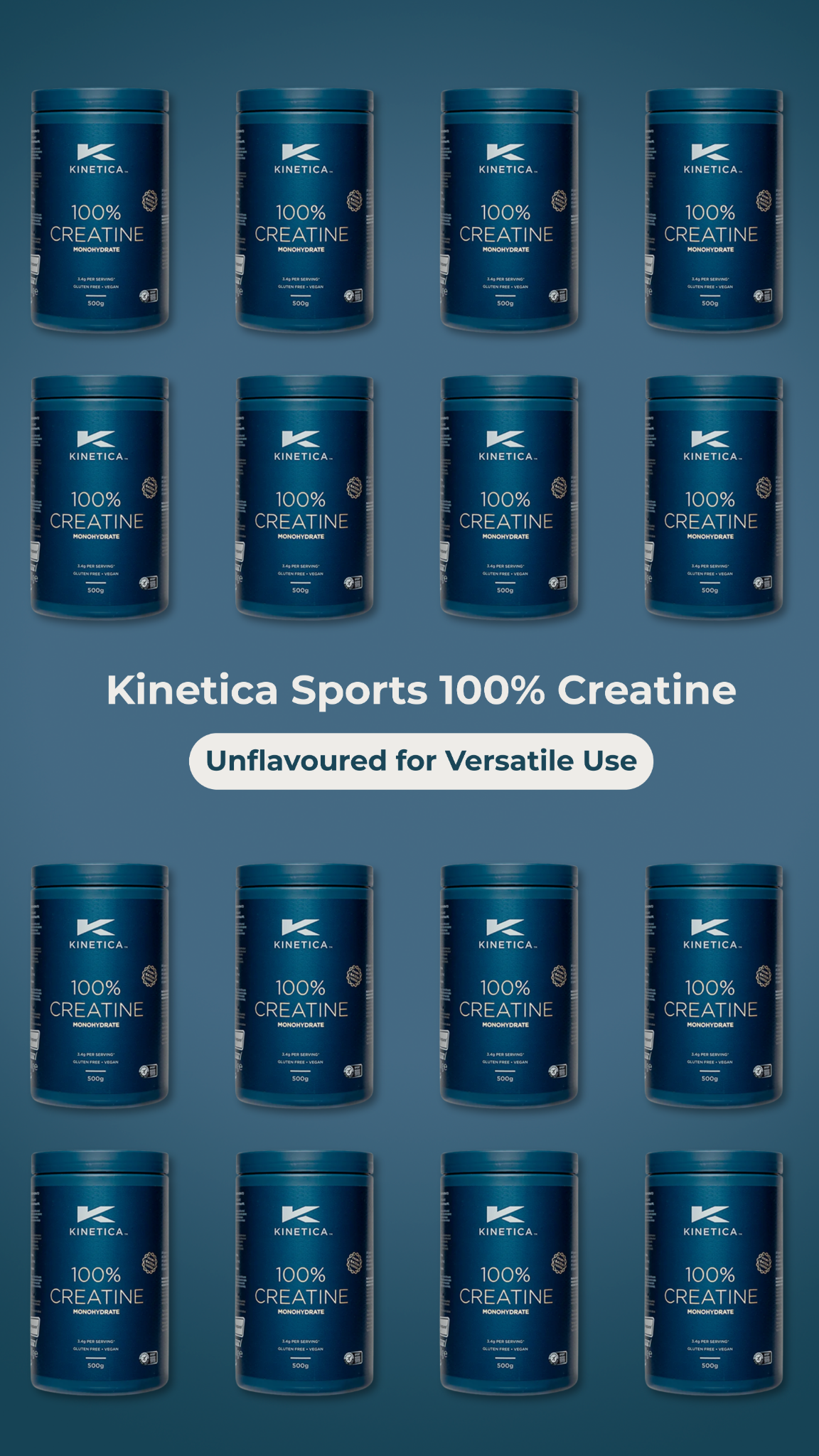 Kinetica Facebook ad