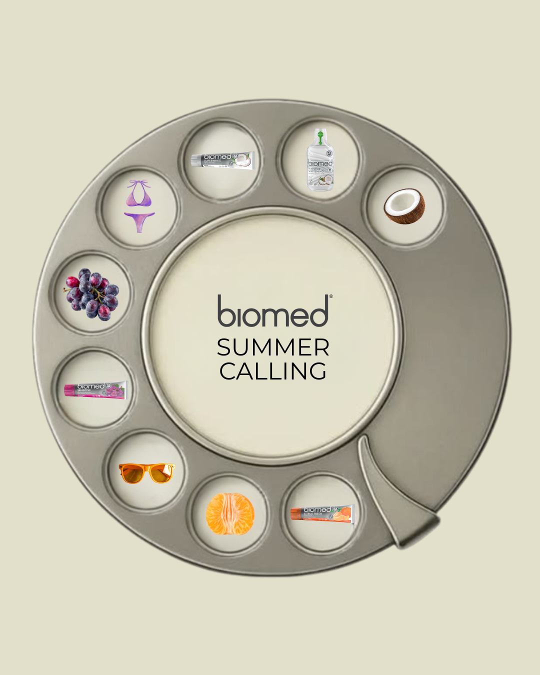 Biomed Serbia Facebook ad