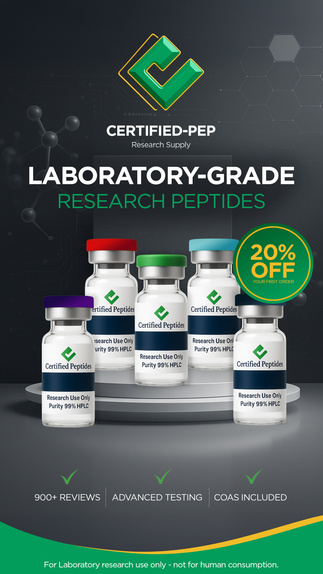 Certified-Pep Facebook ad