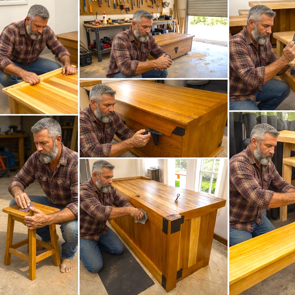 Plans That Actually Work Facebook ad: Why Most Woodworking Plans Don’t Work