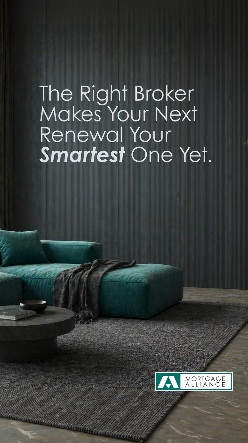 Mortgage Alliance Facebook ad