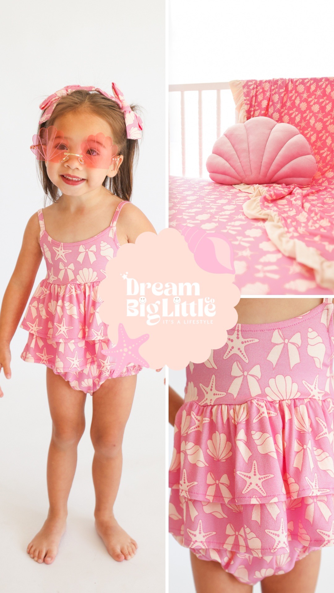 Dream Big Little Co. Facebook ad