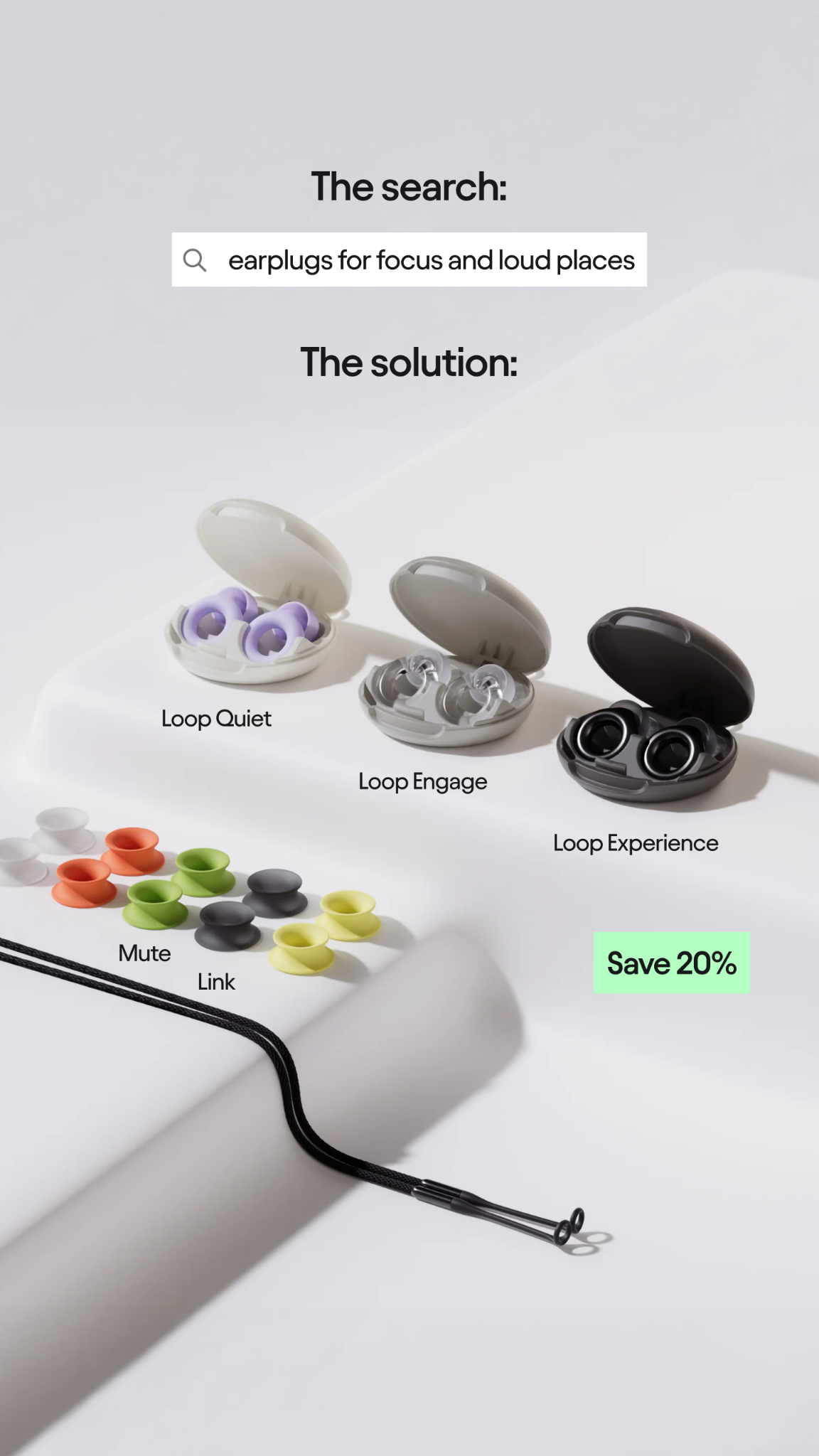 Loop Facebook ad from Jun 19, 2026