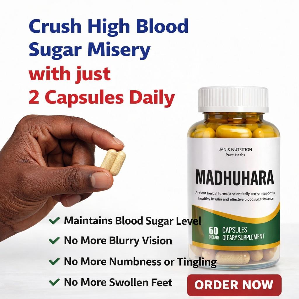 Sure Remedies Health Solutions Facebook ad