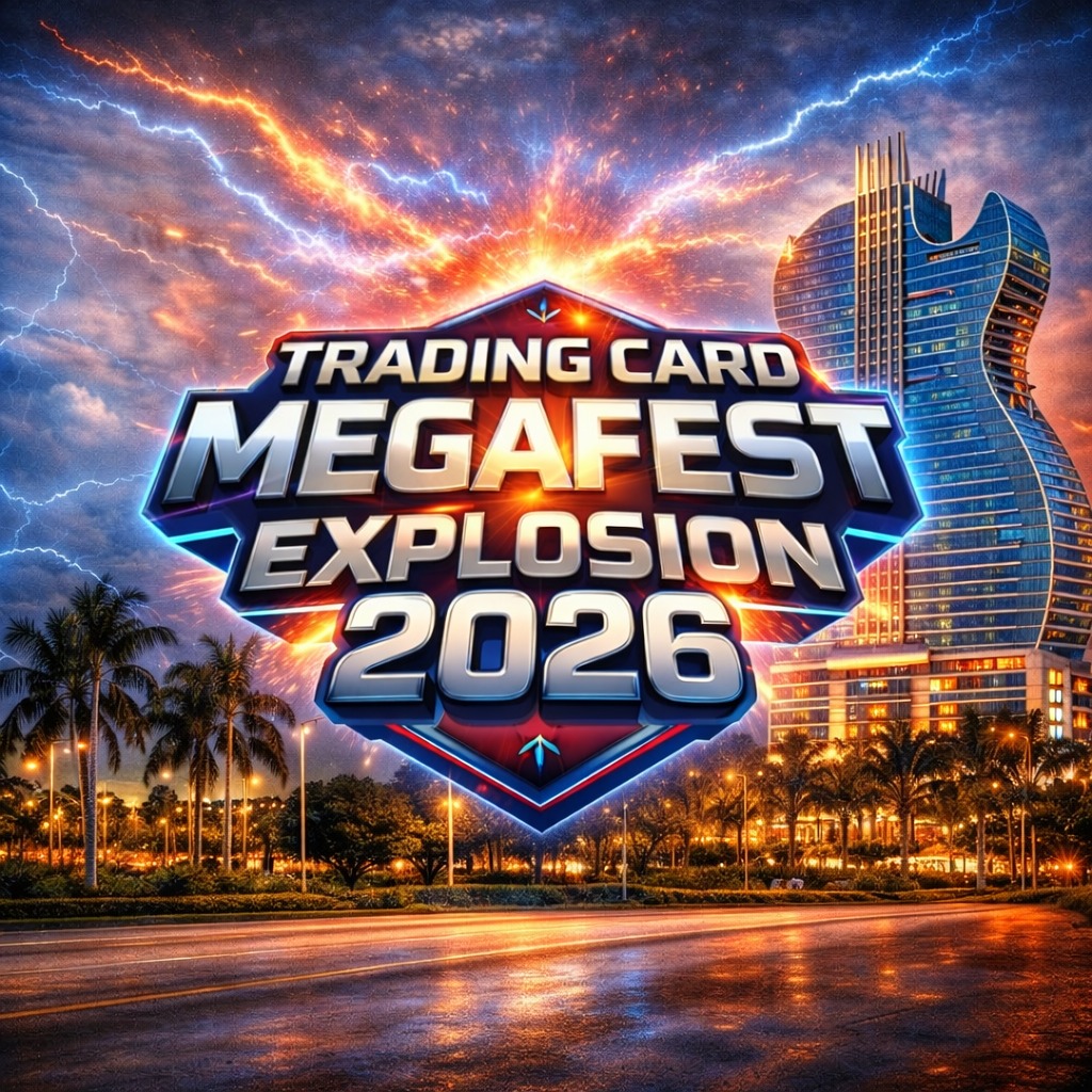 Florida Card Shows Facebook ad
