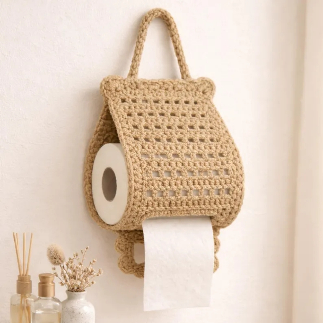 Let's Crochet Facebook ad
