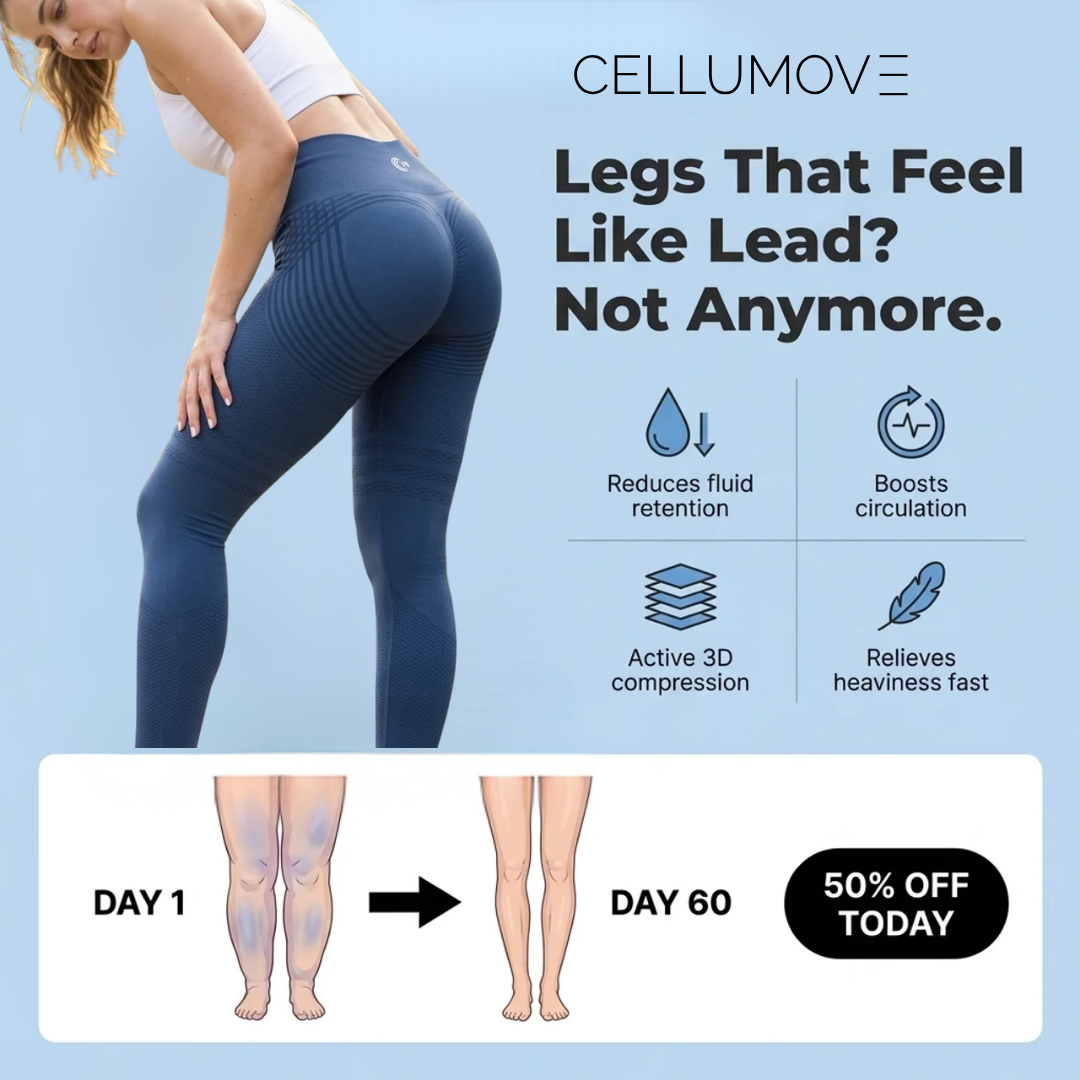 Cellumove Facebook ad